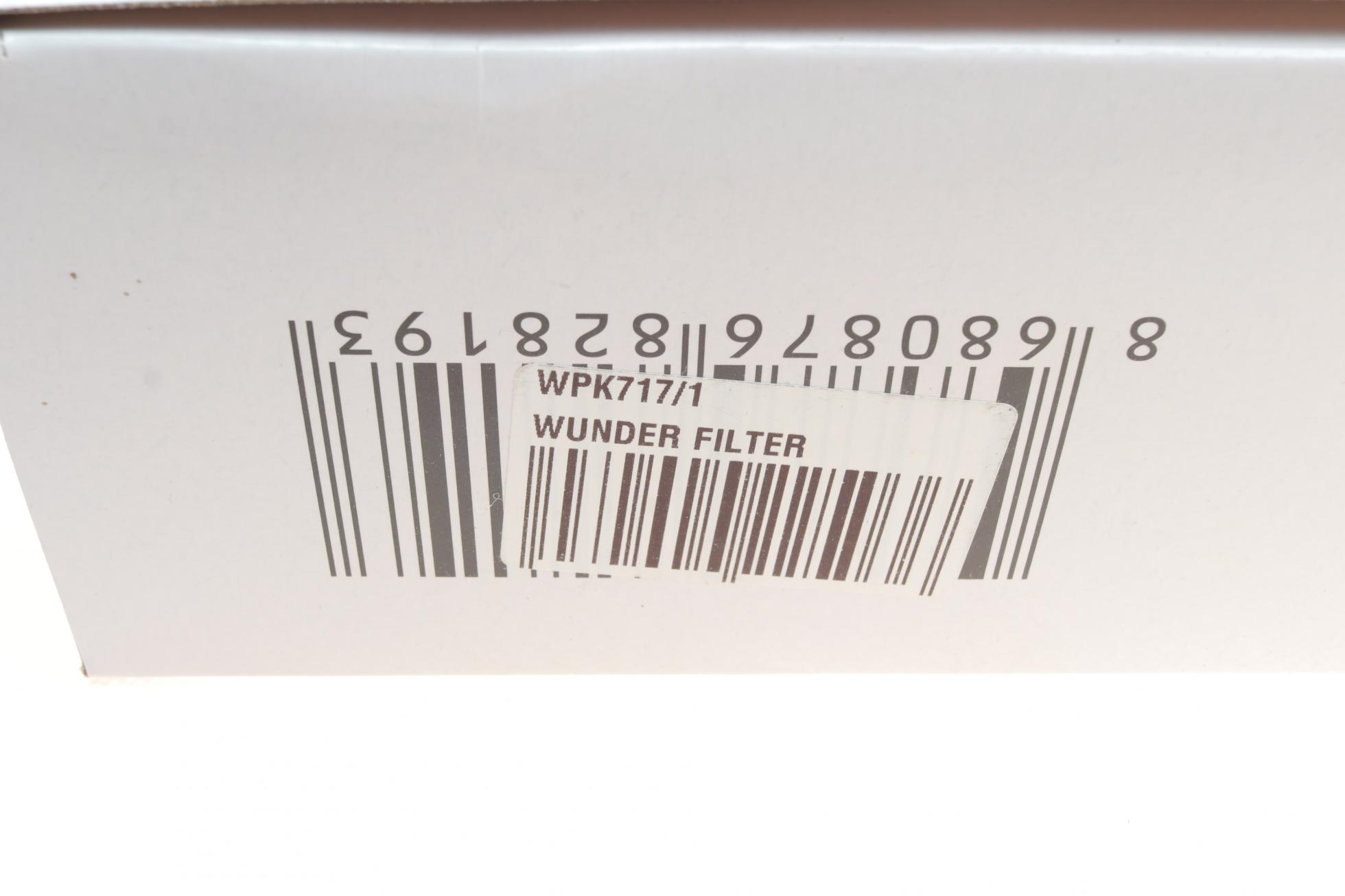 WPK7171 WUNDER FILTER